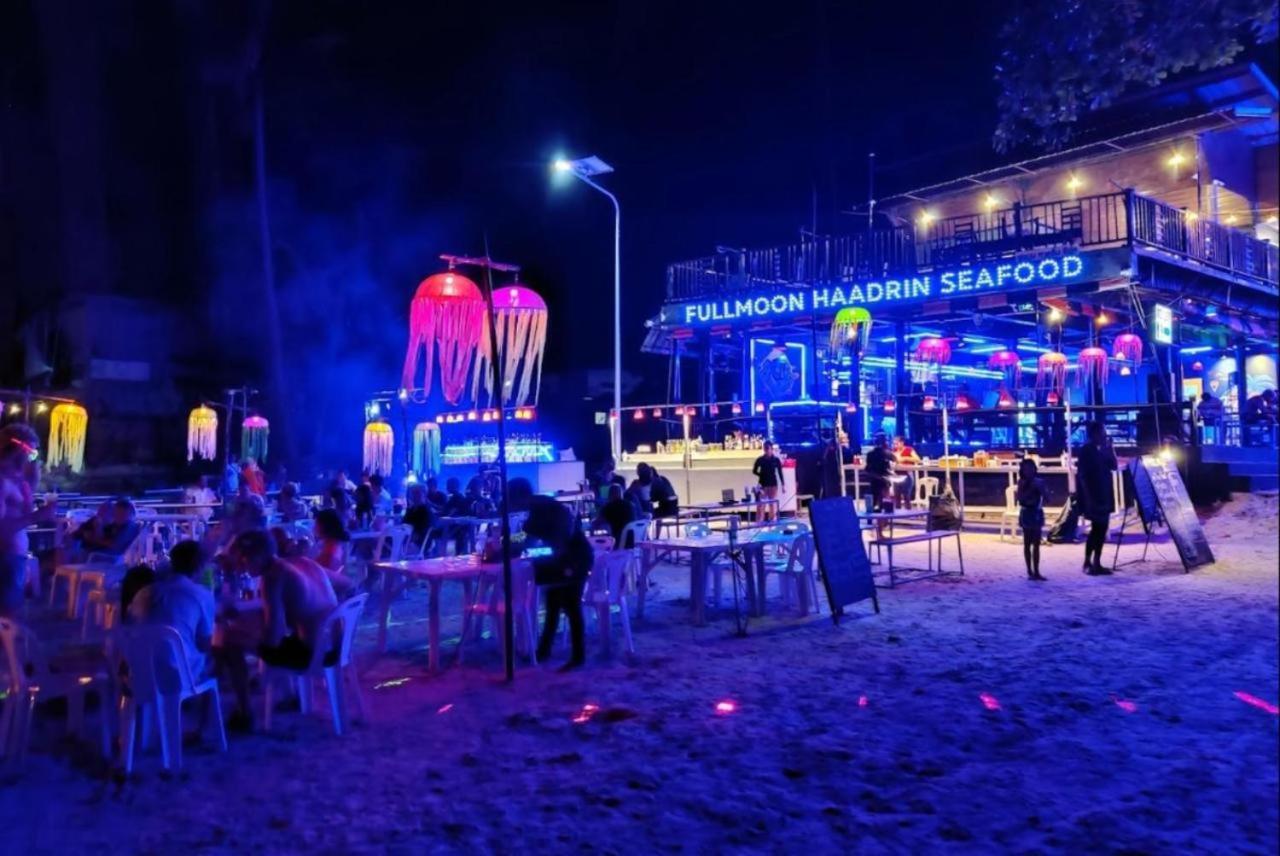 Full Moon Central Party Hotel Ko Pha Ngan Exterior photo