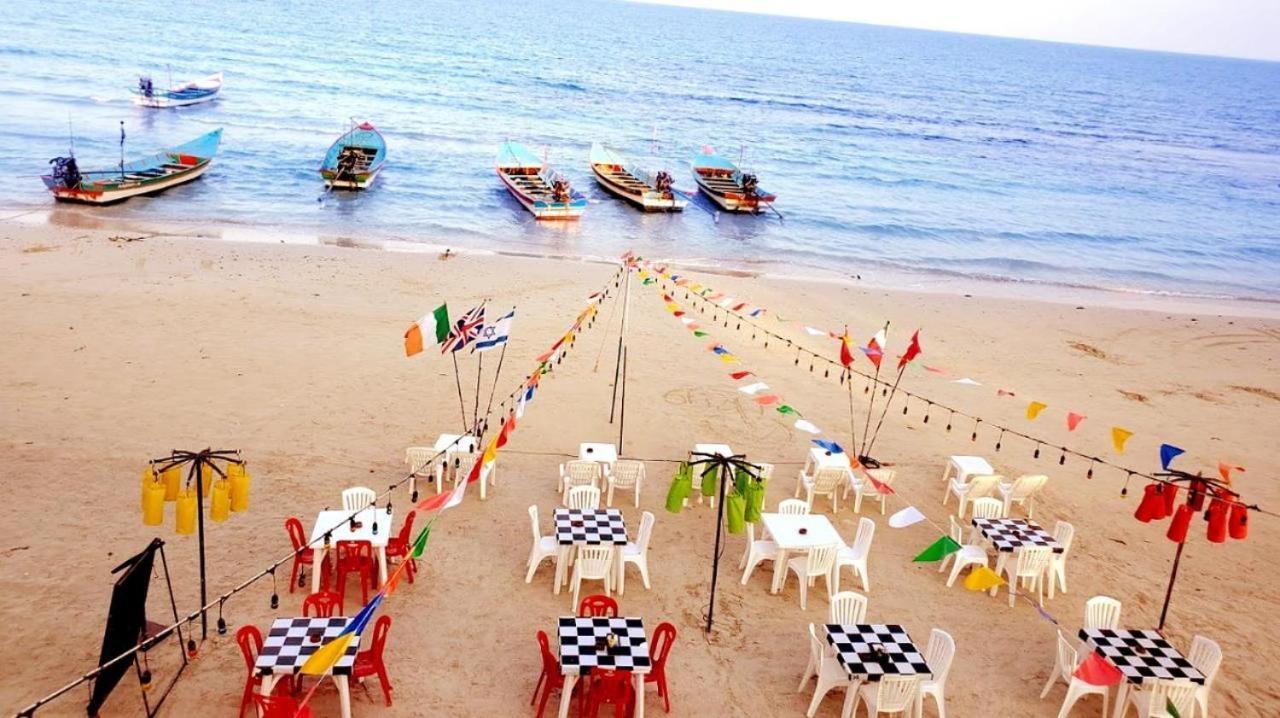 Full Moon Central Party Hotel Ko Pha Ngan Exterior photo